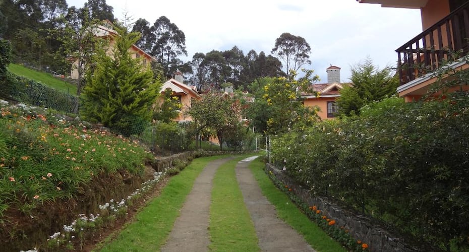 The Tangerine Resort, Kodaikanal 2